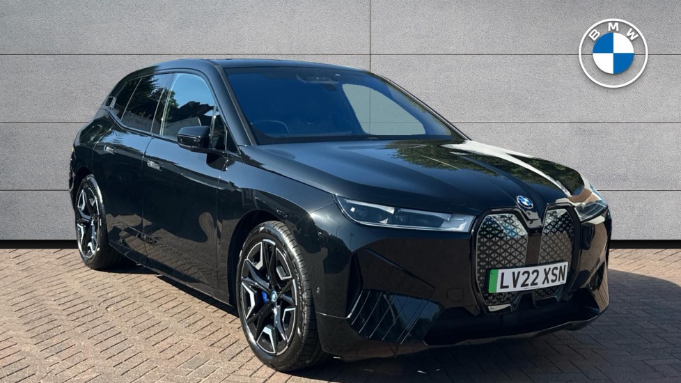 2022 BMW IX
