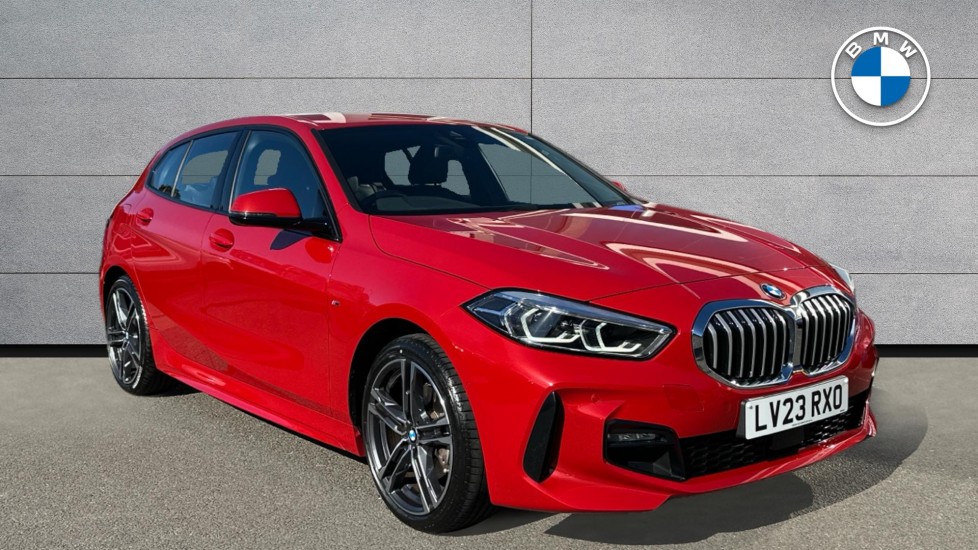 2023 BMW 1 SERIES
