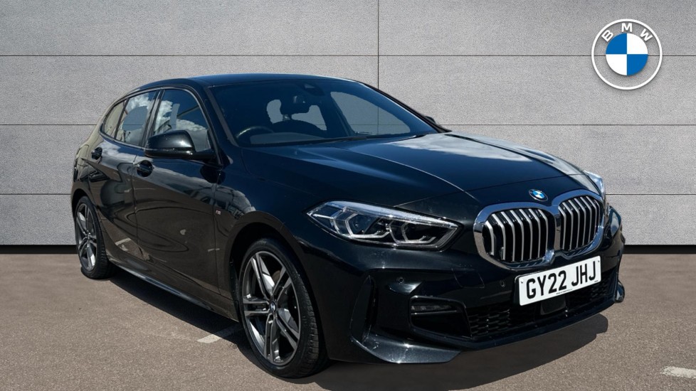 2022 BMW 1 SERIES