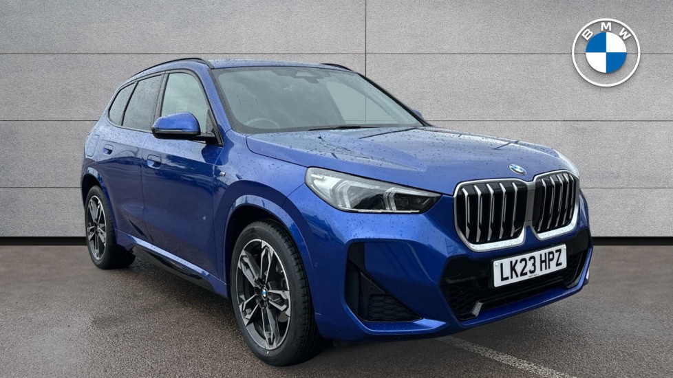 2023 BMW X1