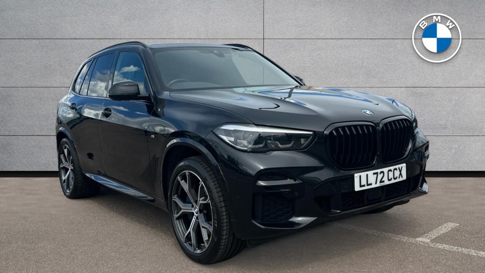 2022 BMW X5