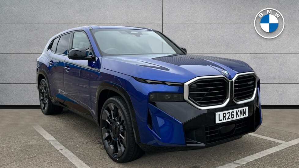 2026 BMW XM