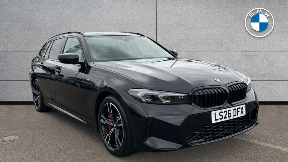 2026 BMW 3 SERIES