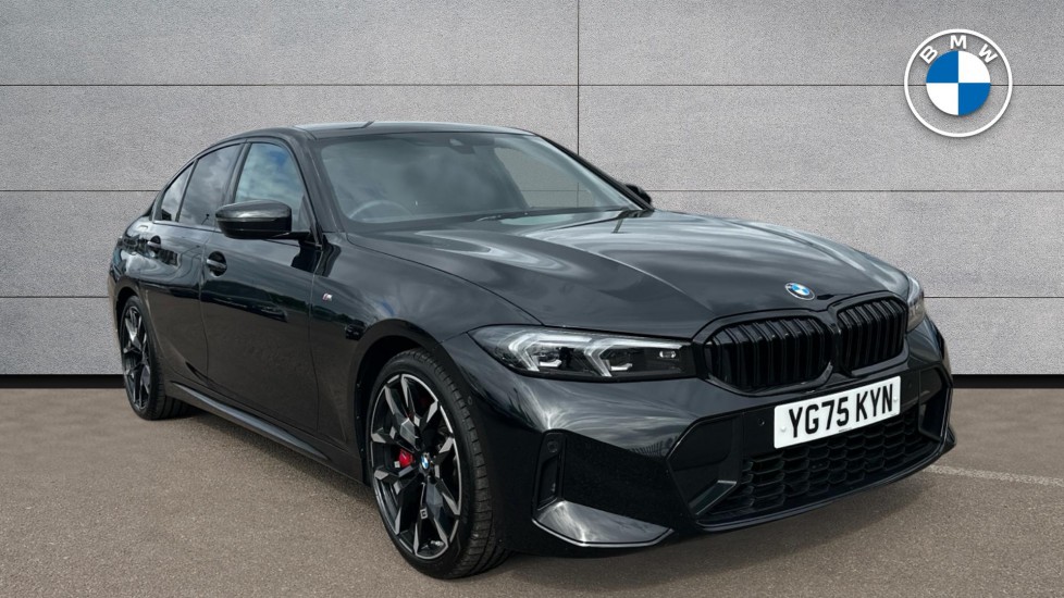 2025 BMW 3 SERIES