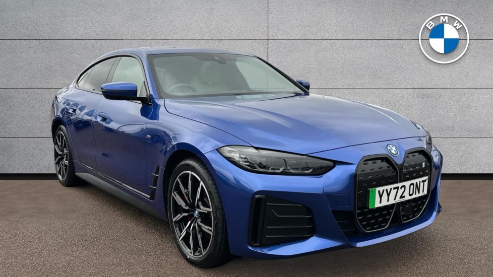 2022 BMW i4