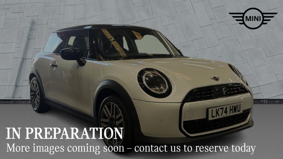 2024 MINI COOPER