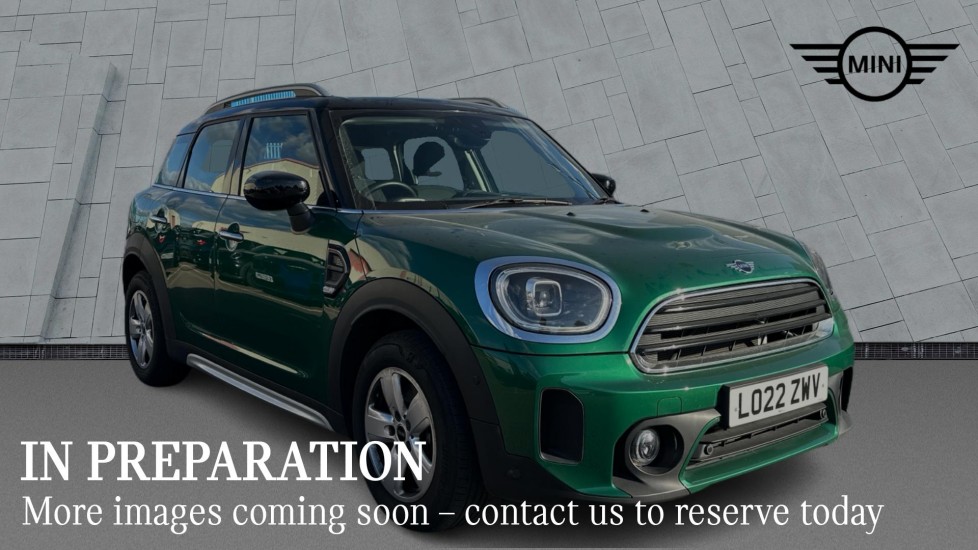 2022 Mini Countryman