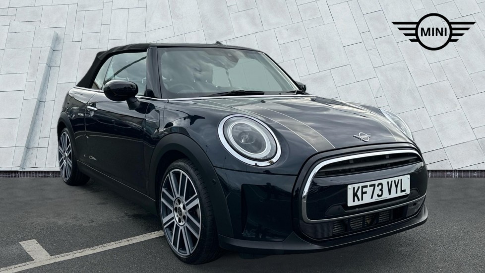 2023 MINI CONVERTIBLE