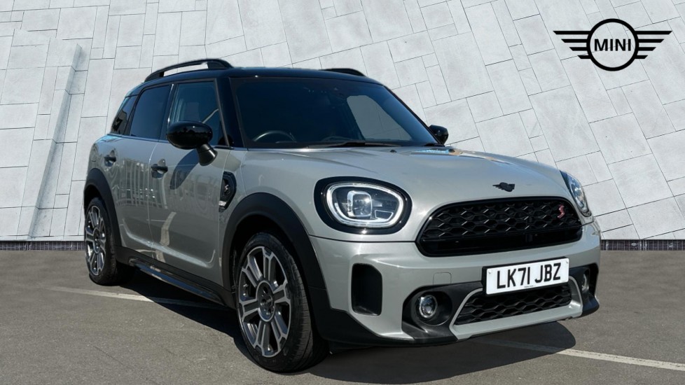 2021 Mini Countryman