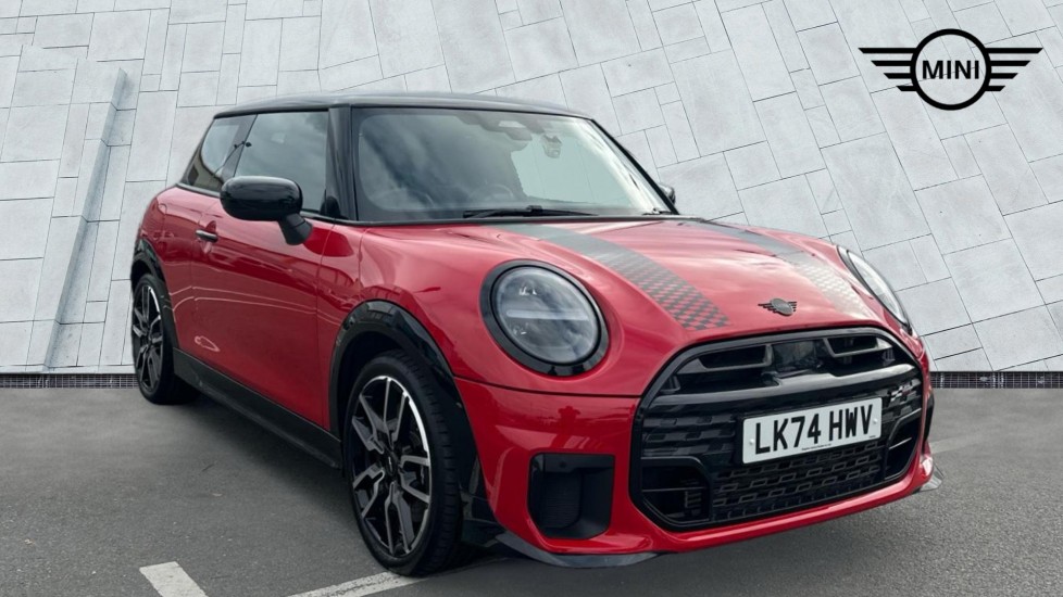 2024 MINI COOPER