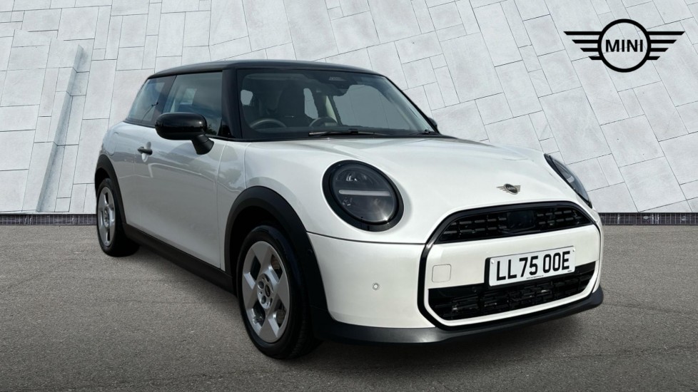 2025 Mini Cooper