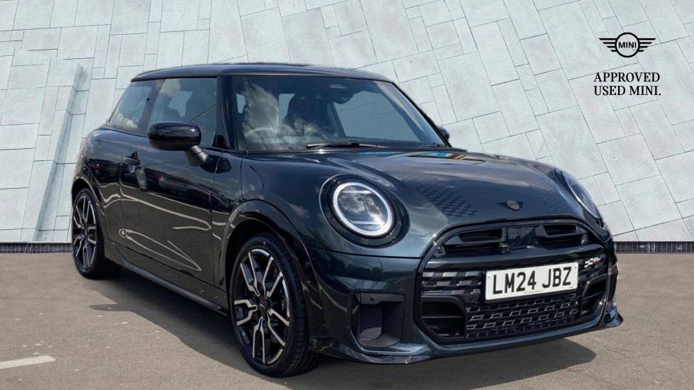 2024 MINI COOPER