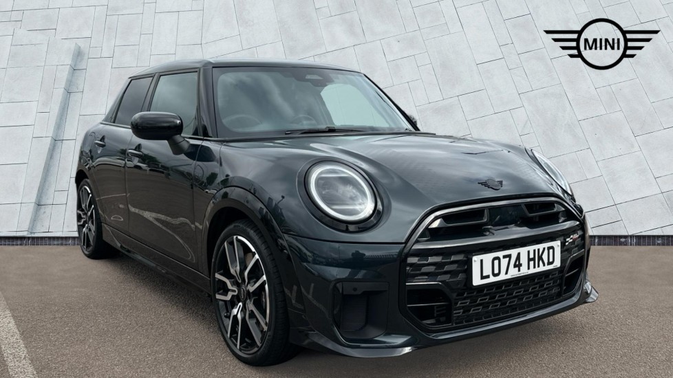 2025 MINI COOPER