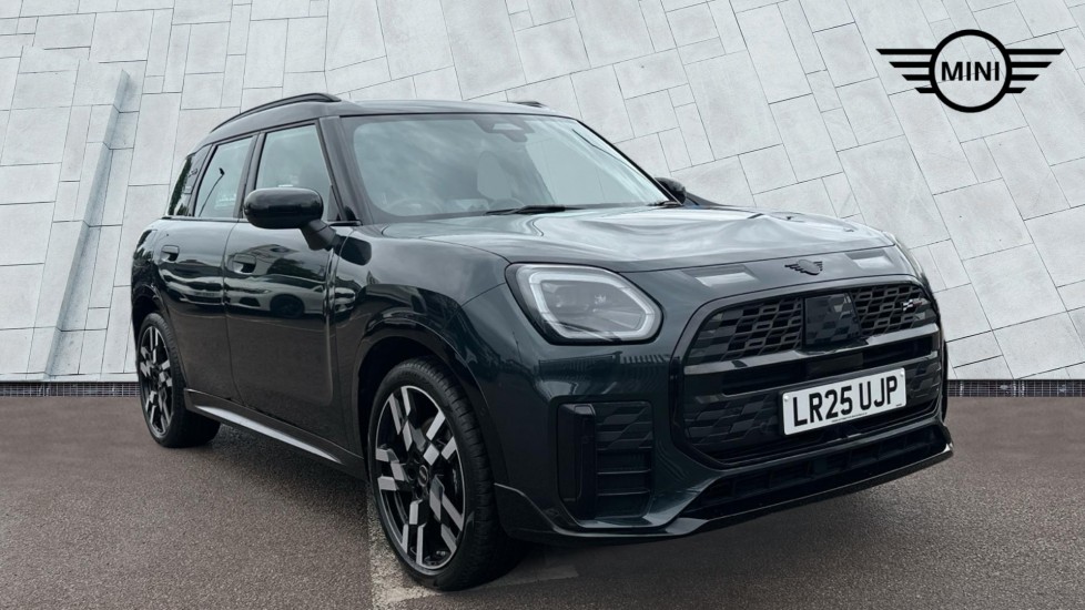 2025 MINI COUNTRYMAN
