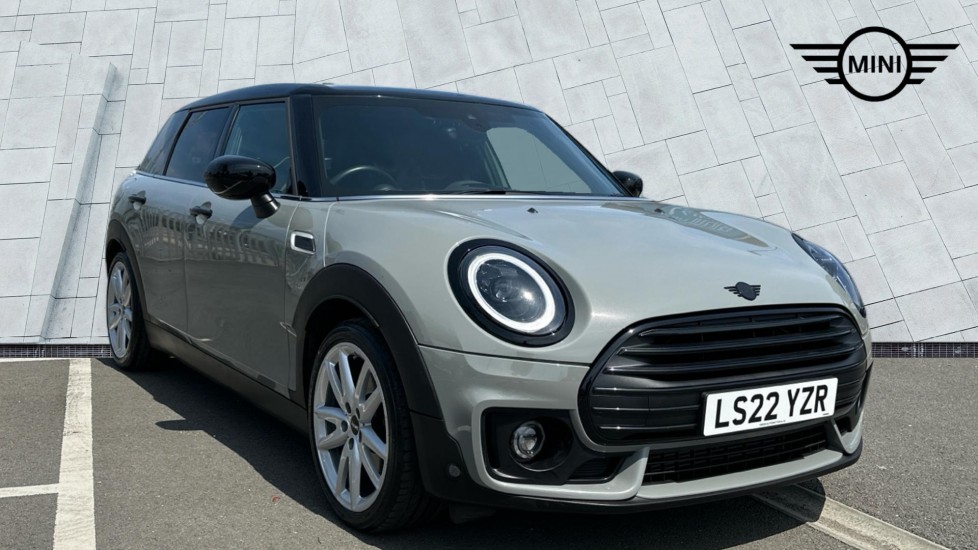 2022 MINI CLUBMAN
