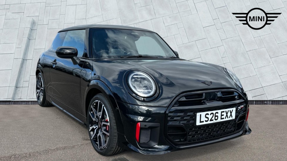 2026 Mini Cooper