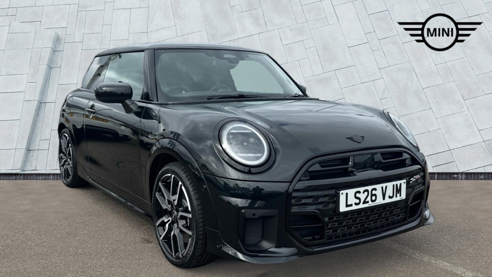 2026 Mini Cooper