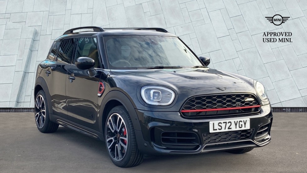 2022 MINI COUNTRYMAN