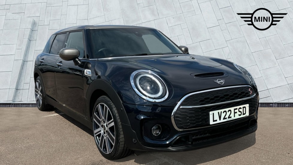 2022 MINI CLUBMAN