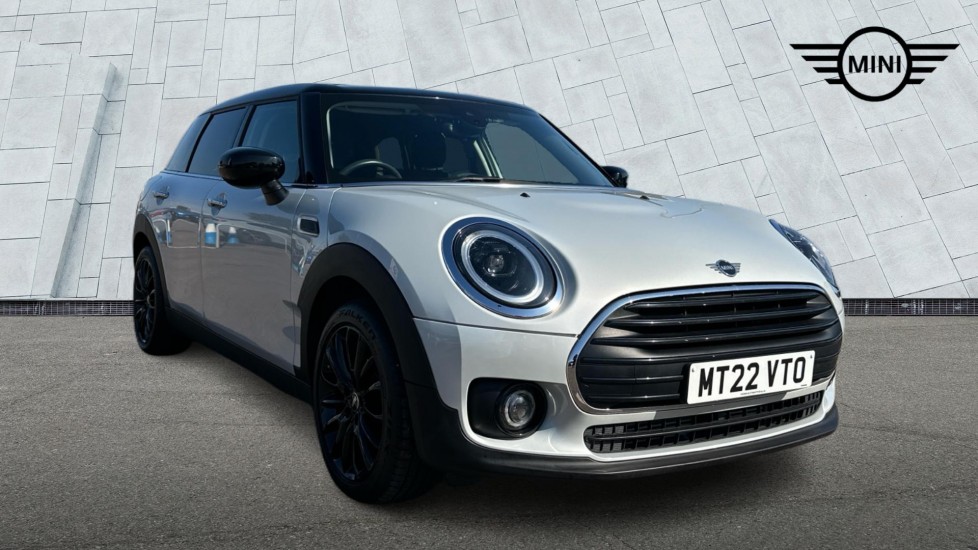 2022 MINI CLUBMAN