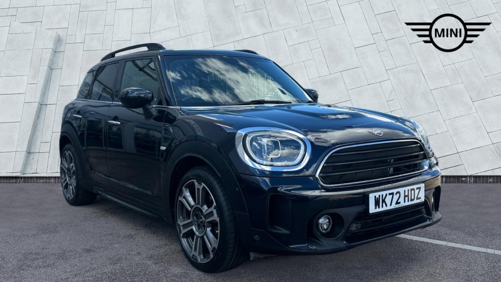 2022 Mini Countryman