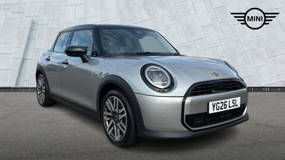 2026 Mini Cooper