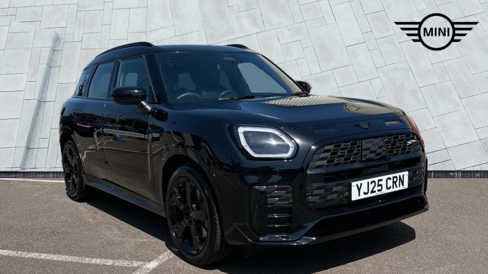 2025 MINI COUNTRYMAN