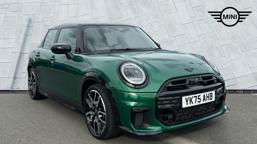 2026 Mini Cooper