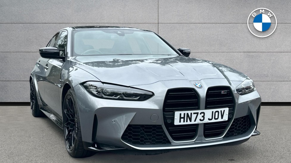 2023 BMW M3