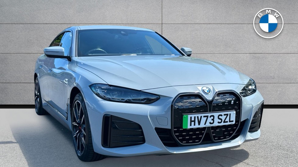 2023 BMW I4