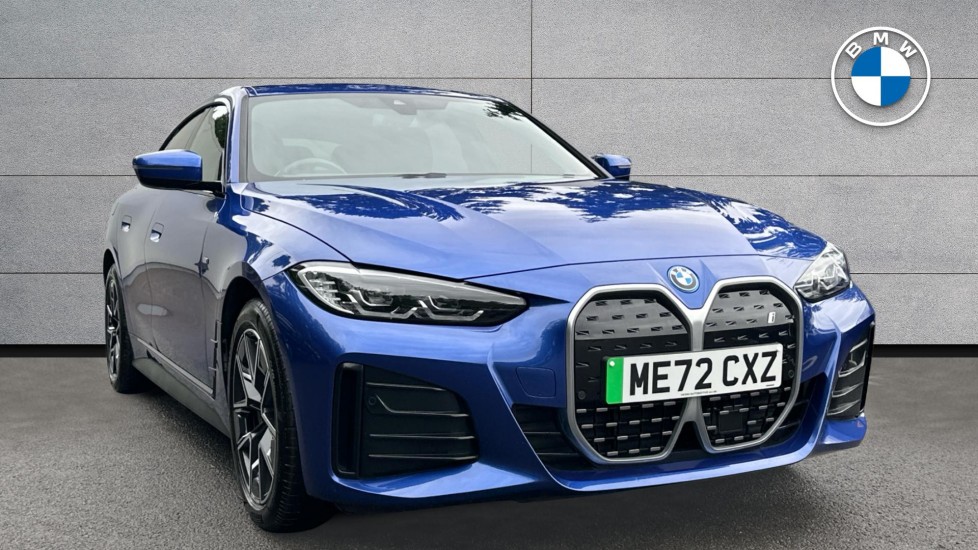2022 BMW I4