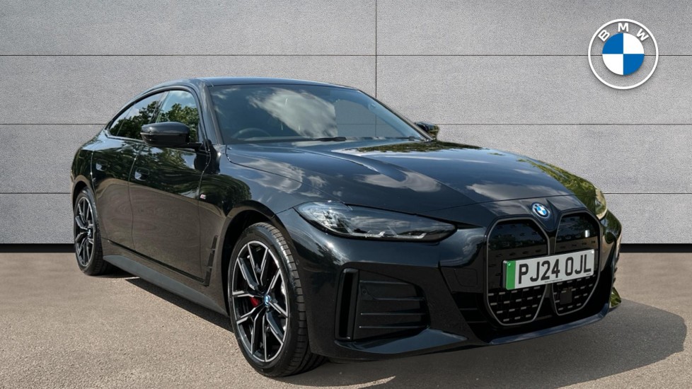 2024 BMW I4
