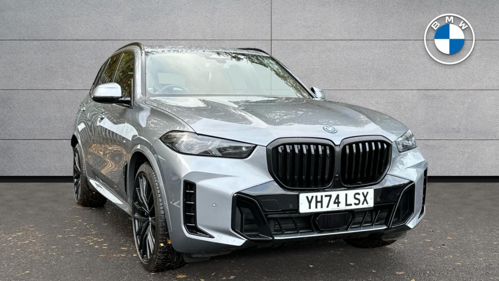 2024 BMW X5