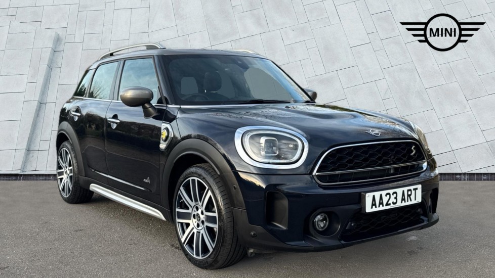2023 MINI COUNTRYMAN