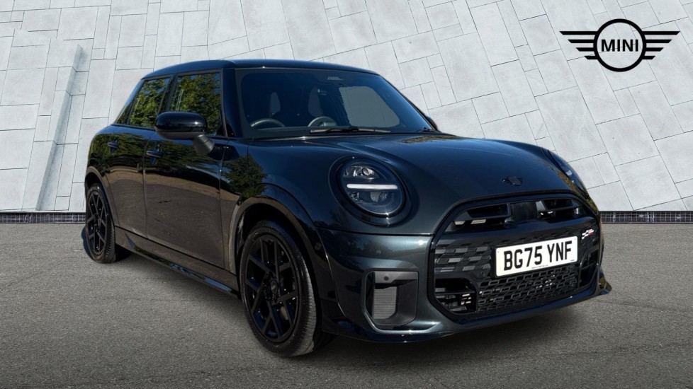 2025 Mini Cooper