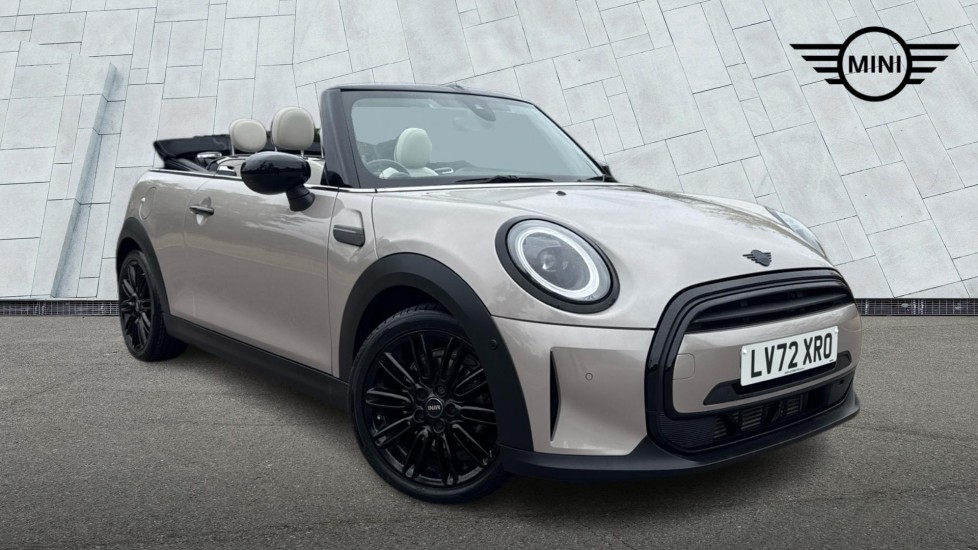 2022 Mini Convertible