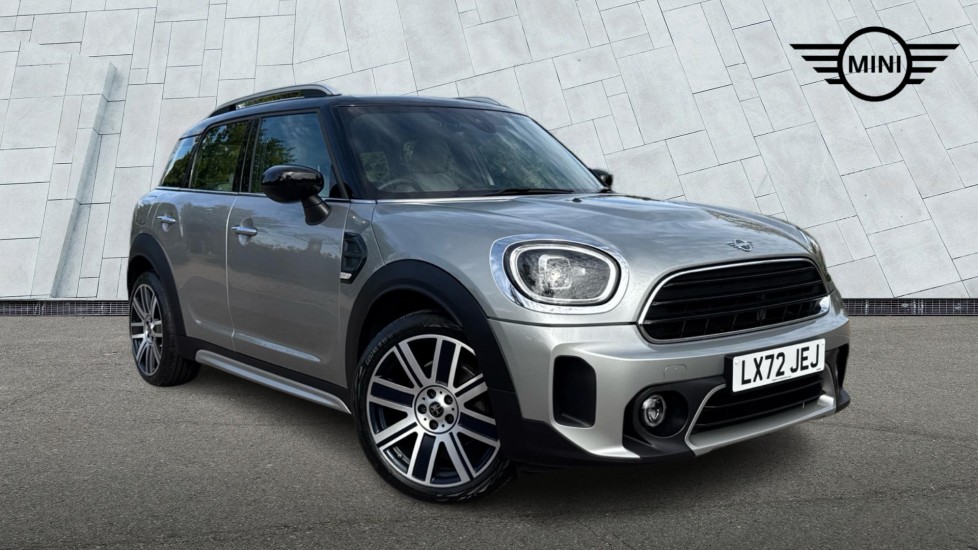 2022 Mini Countryman