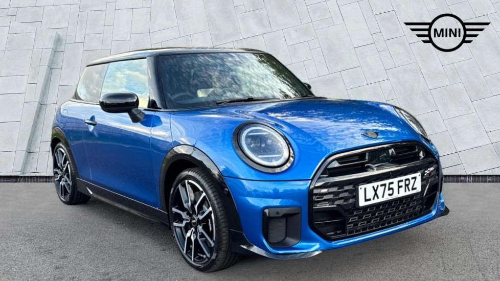 2025 Mini Cooper