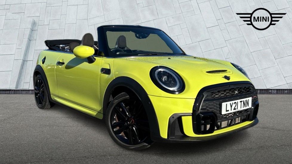 2021 Mini Convertible