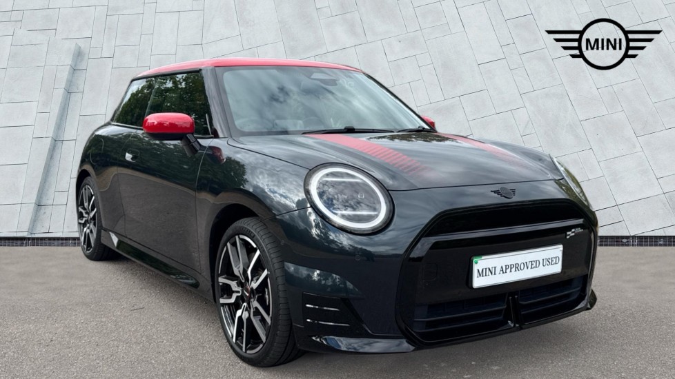 2024 Mini Cooper