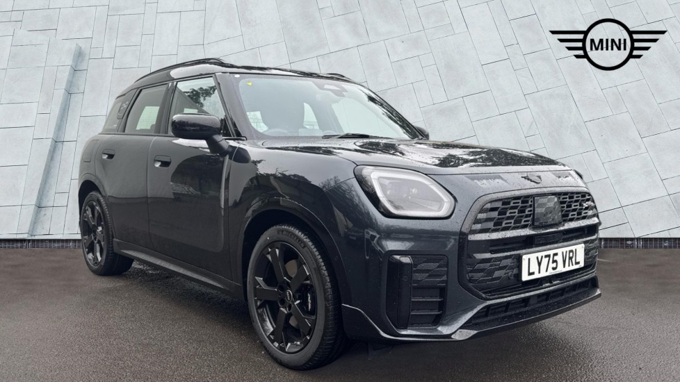 2026 MINI COUNTRYMAN