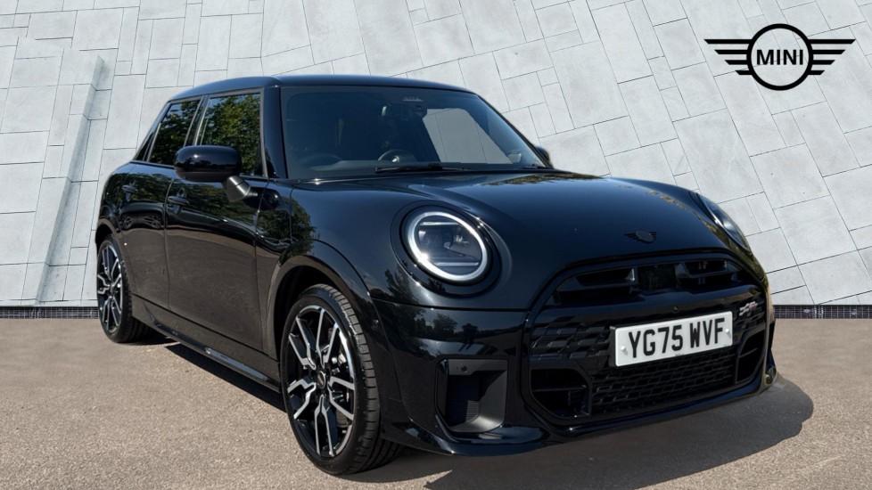 2025 MINI COOPER
