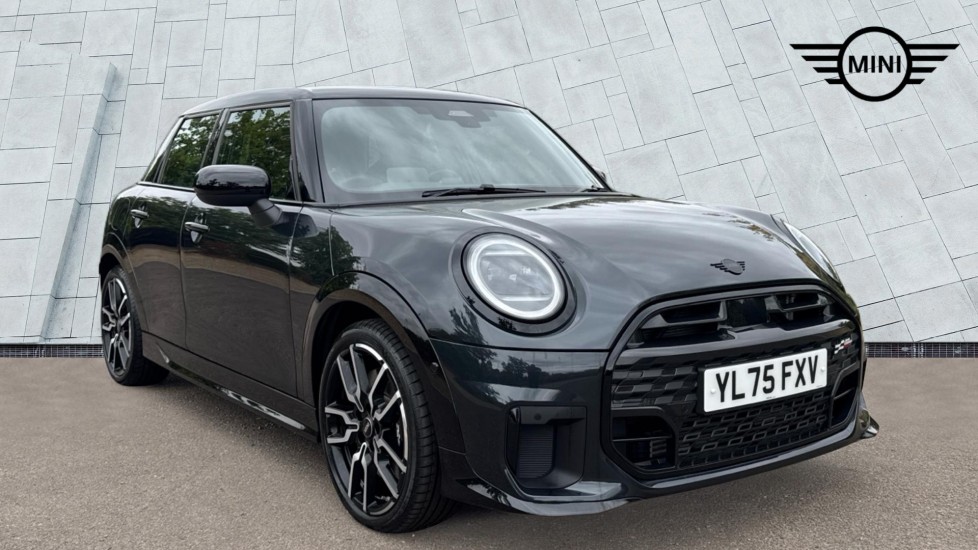 2026 Mini Cooper