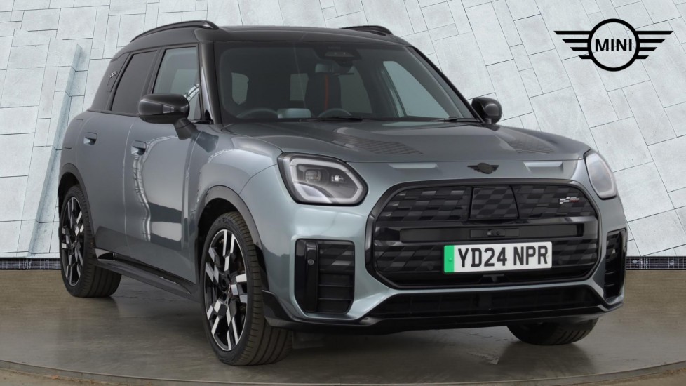 2024 MINI COUNTRYMAN