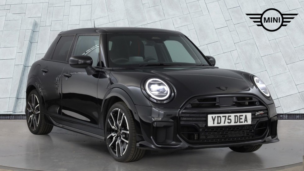 2026 Mini Cooper