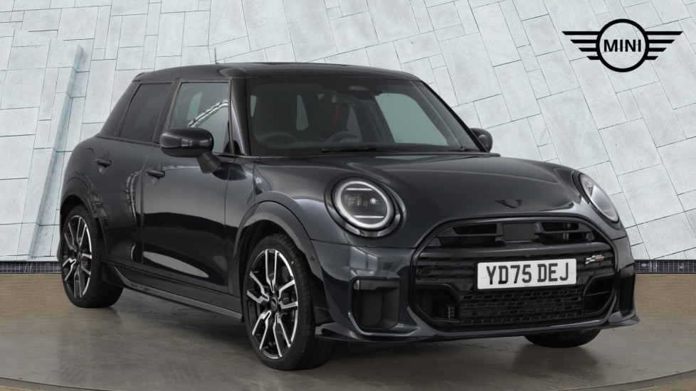 2026 Mini Cooper
