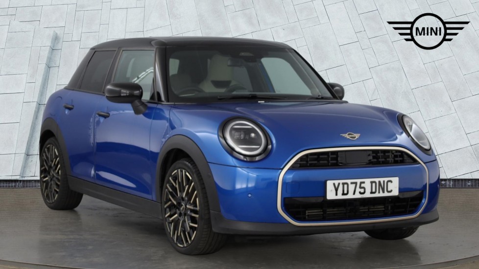 2026 Mini Cooper