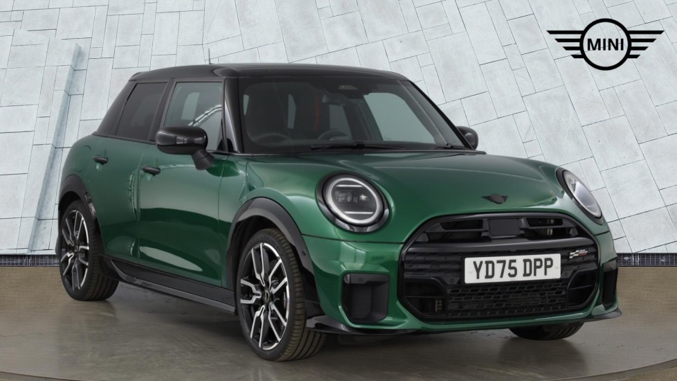 2026 Mini Cooper