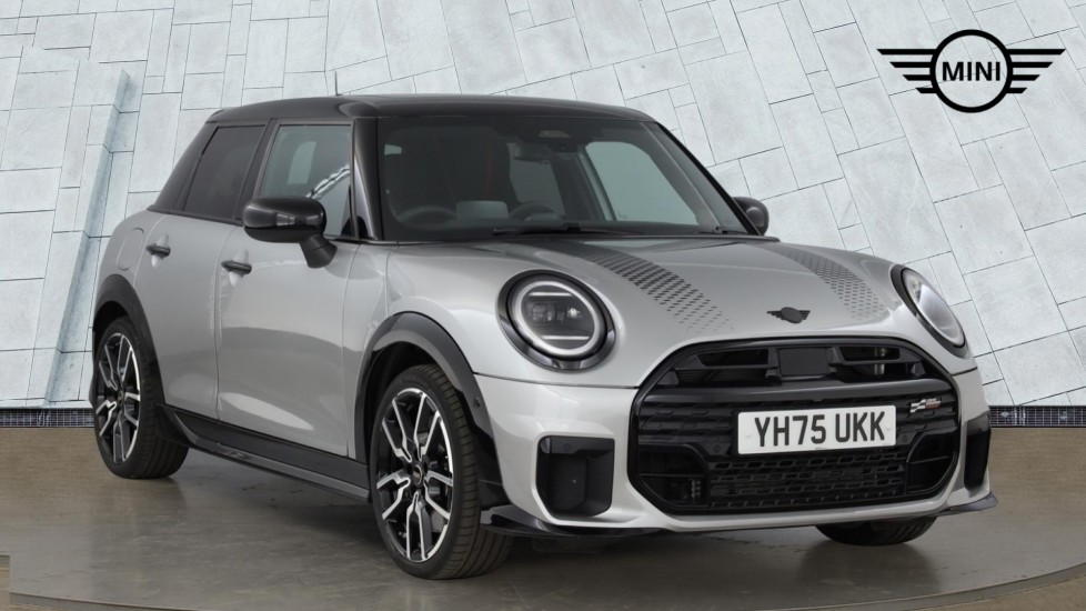 2025 Mini Cooper
