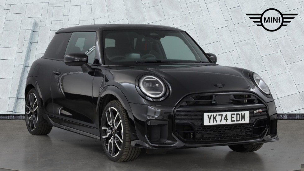2025 Mini Cooper